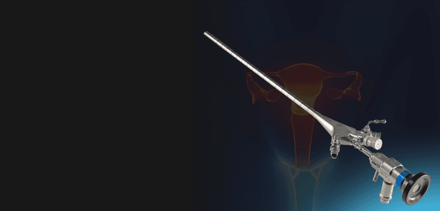 Laparoscopic scissors